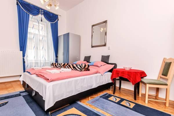 Arany Csillag Apartman Эгер Экстерьер фото